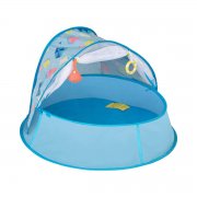 Babymoov A035213 Babymoov Aquani Planschbecken & Reisebett, LSF 50+, blau f&uuml;r 47,99&euro;