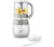 Babynahrungszubereiter Philips Avent SCF875/02 4-in-1 (Dampfgarer und Mixer) f&uuml;r 87,99&euro;