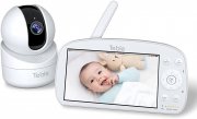 Babyphone mit Kamera und 5,5" Display (720p)
