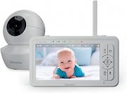 Babysense HDS2 Babyphone mit Kamera 5 Zoll HD f&uuml;r unter 100&euro;