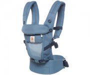  Babytrage Ergobaby Adapt Cool Air Mesh Oxford Blue f&uuml;r nur 81,99&euro; statt 123,99&euro;