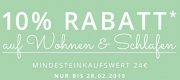Babywalz &ndash; 10% Rabatt auf Wohnen & Schlafen