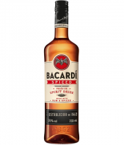 Bacard&iacute; Spiced Rum 0,7l 35% Premium-Spirituose aus fassgereiftem Rum