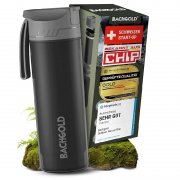 Bachgold Outdoor Wasserfilter Flasche stark reduziert