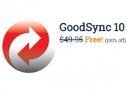 Backup-L&ouml;sung "GoodSync" kostenlos