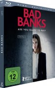 Bad Banks - Staffel 1 auf Blu-ray f&uuml;r nur 4,99&euro; bei Amazon