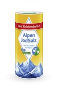 Bad Reichenhaller Jodsalz mit Fluorid (500g) f&uuml;r nur 0,85&euro;