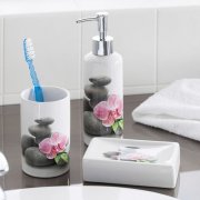 Bad-Set "Orchideenzauber" Set f&uuml;r 29.98&euro; mit Versand
