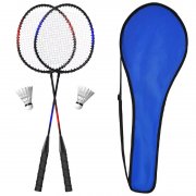 Badminton-Set f&uuml;r die ganze Familie im Angebot