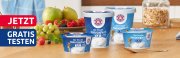 B&auml;renmarke Naturjoghurt gratis testen - Cashback Aktion