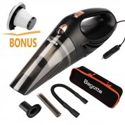 Bagotte Autostaubsauger mit Gutscheincode f&uuml;r 9,99&euro; statt 23,99&euro;