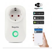 Bagotte Smart-Home Steckdoese (Alexa kompatibel) f&uuml;r 8,99&euro;