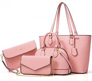 Bagsure 4-teiliges Handtaschen-Set f&uuml;r Damen f&uuml;r nur 19,71&euro;