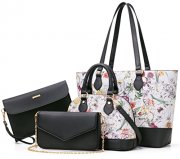Bagsure 4-teiliges Handtaschen-Set f&uuml;r nur 19,94&euro;