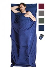 Bahidora H&uuml;ttenschlafsack aus Mikrofaser f&uuml;r 19,91&euro; statt 22,90&euro;