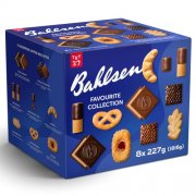 Bahlsen Favourite Collection XL Geb&auml;ckmischung im 8er-Pack zum halben Preis
