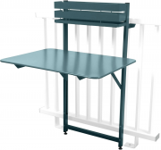Balcon Bistro Klapptisch / Klappbar - 77 x 64 cm - Fermob f&uuml;r 310&euro; statt 399&euro;