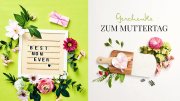 Bald ist Muttertag- f&uuml;r 80&euro; einkaufen und 20&euro; Giftcard bekommen