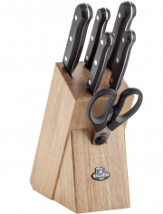 Ballarini Cesano Messerblockset 7-teilig