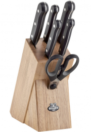 Ballarini Cesano Messerblockset 7-teilig