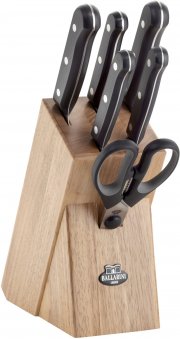 Ballarini Cesano Messerblockset 7-teilig