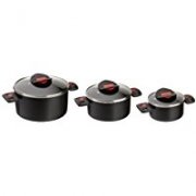Ballarini Click & Cook 6-teiliges Topfset 810000.6 Kocht&ouml;pfe f&uuml;r 56,99&euro; statt 67,78&euro;