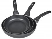 Ballarini F-Line Panarea Pfannenset 20 cm, 24 cm und 28 cm 3-teilig