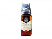 Ballentines Finest Scotch Whisky 0,7l + Whiskyglas f&uuml;r 9,99&euro; statt 12,90&euro;