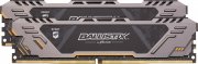 Ballistix Sport AT Grau 16GB Kit (2x8GB) DDR4-3200 CL16 DIMM Arbeitsspeicher 