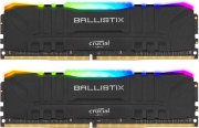 Ballistix TM RGB 16GB (8GBx2) Kit DDR4-3200 CL16 Speicher Kit