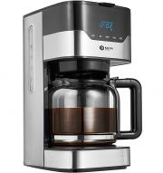 Balter Filter Kaffeemaschine mit Timer f&uuml;r 12 Tassen
