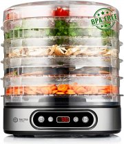 Balter Seco LCD D&ouml;rrger&auml;t 500 W mit Temperatureinstellung