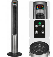 Balter Turmventilator mit Fernbedienung
