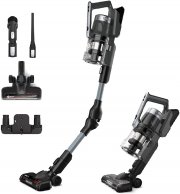 BALTER Vertu X11 beutelloser All-IN-ONE Akku- & Handstaubsauger mit Flex-Gelenk