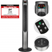 Balter VT- 2 Flux Turmventilator mit Fernbedienung