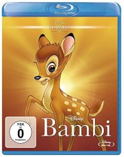 Bambi - Disney Classics [Blu-ray] 9,74&euro; 