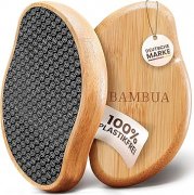 BAMBUA Hornhautentferner f&uuml;r glatte F&uuml;&szlig;e im Angebot