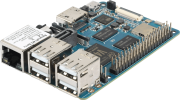 Banana Pi M2 Berry (Cortex-A7 1200 MHz, 1GB RAM, Gigabit-LAN) f&uuml;r 18,18&euro; statt 37,82&euro;