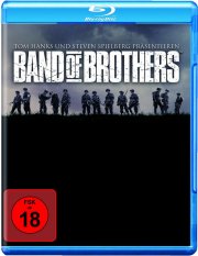 Band of Brothers - Wir waren wie Br&uuml;der (Blu-ray)