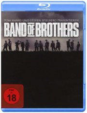 Band of Brothers - Wir waren wie Br&uuml;der (Blu-ray) f&uuml;r 11,99&euro; inkl. Versand.
