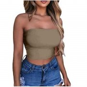 Bandeau Crop Top f&uuml;r nur 5,49&euro; bei Amazon