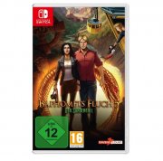 Baphomets Fluch 5 - Der S&uuml;ndenfall f&uuml;r Nintendo Switch im Nintendo eShop (Download)
