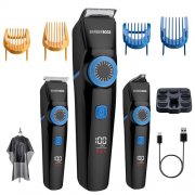 BarberBoss Barttrimmer 3-in-1 f&uuml;r nur 13,64&euro; bei Amazon