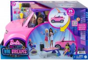 Barbie Big City Dreams SUV Auto Spielset inkl. B&uuml;hne und Zubeh&ouml;r