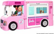 Barbie GHL93 - 3-in-1 Super Abenteuer-Camper mit Zubeh&ouml;r f&uuml;r 81,99&euro; statt 102,94&euro;
