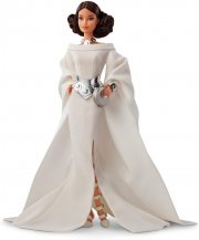 Barbie GHT78 - Signature Star Wars Princess Leia Collector Sammler Puppe