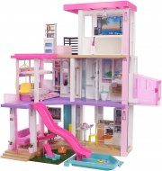 Barbie GRG93 - Traumvilla, dreist&ouml;ckiges Puppenhaus (114 cm)