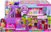 Barbie You Can Be Anything Series Fresh 'n' Fun Food Truck mit 30 Zubeh&ouml;rteilen