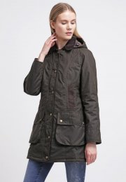 Barbour Bower Parka f&uuml;r 209,95&euro; statt 279,20&euro;