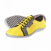 Barfu&szlig; Schuhe leguano aktiv - gelb f&uuml;r 101,92&euro; statt 118,99&euro;